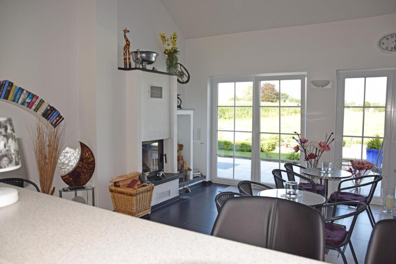 Wellness Appartements Ostfriesland Ihlowerfehn Экстерьер фото