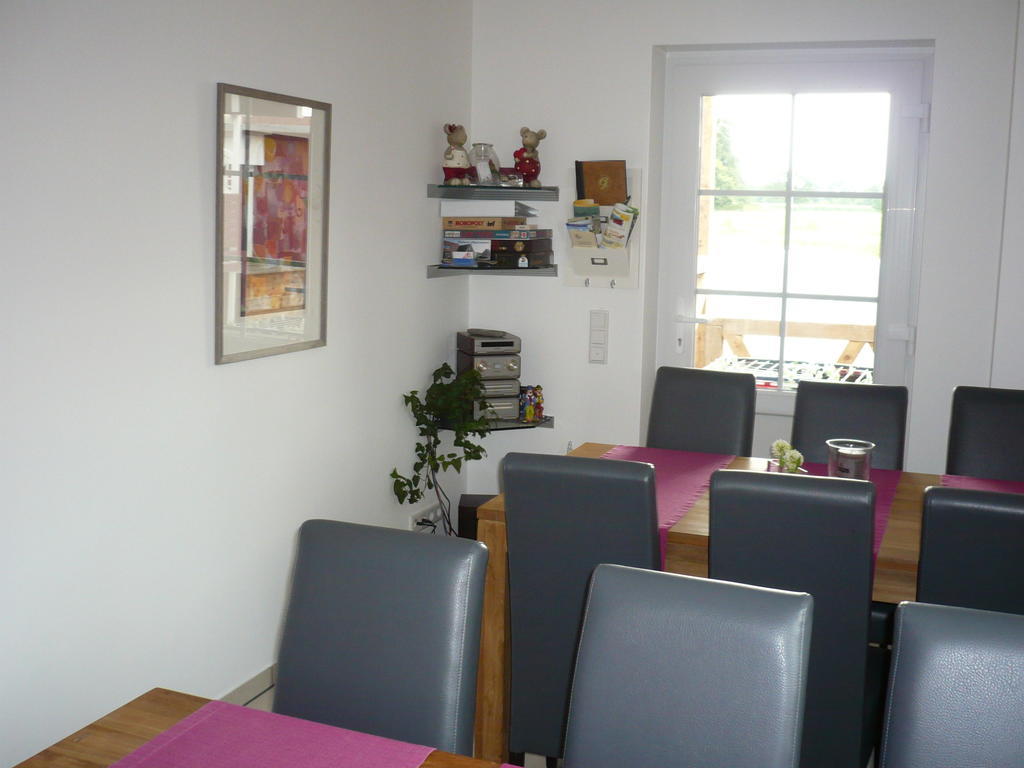Wellness Appartements Ostfriesland Ihlowerfehn Экстерьер фото